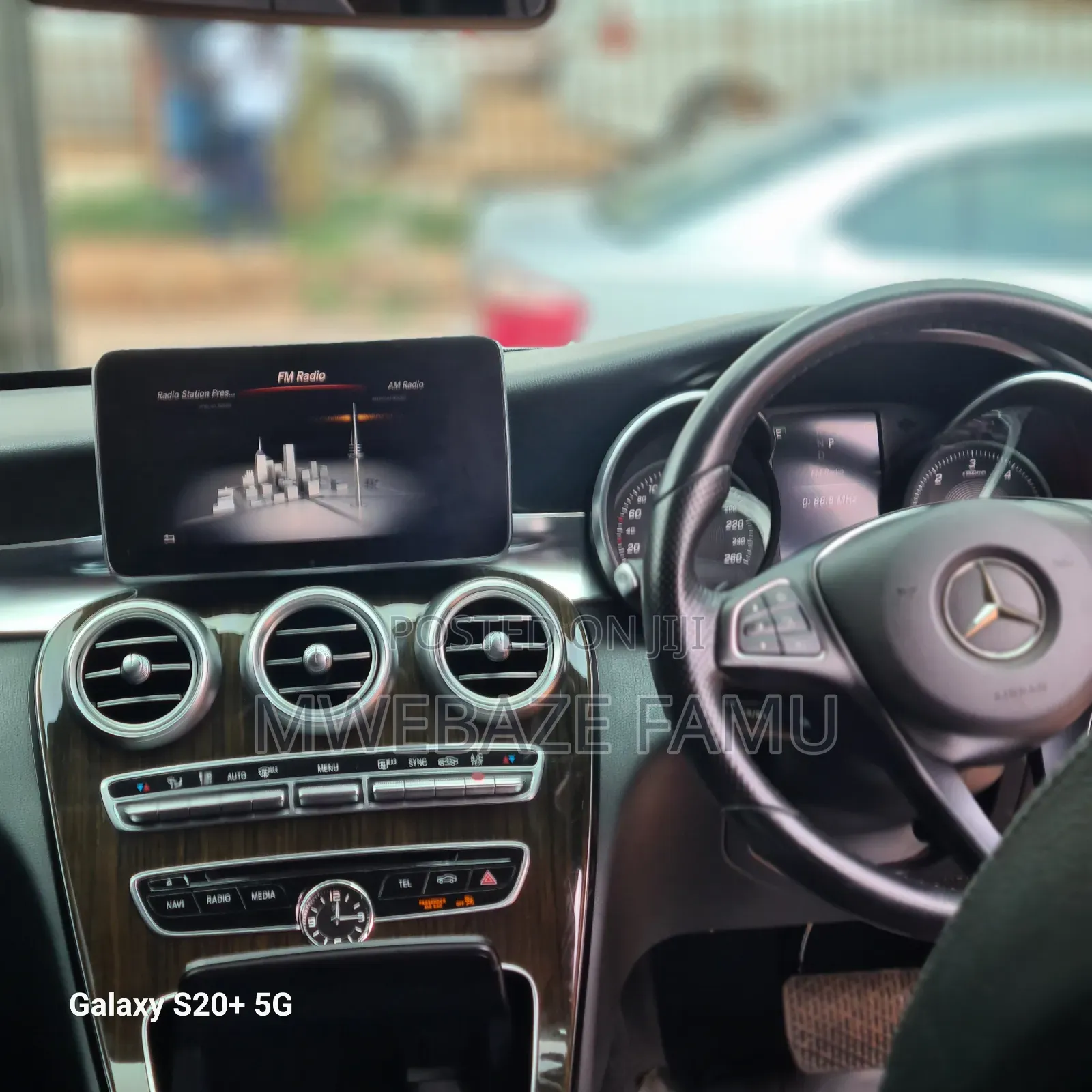 Mercedes-Benz C220 2015
