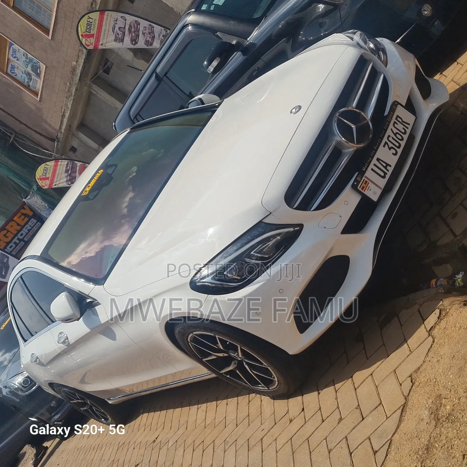 Mercedes-Benz C220 2015