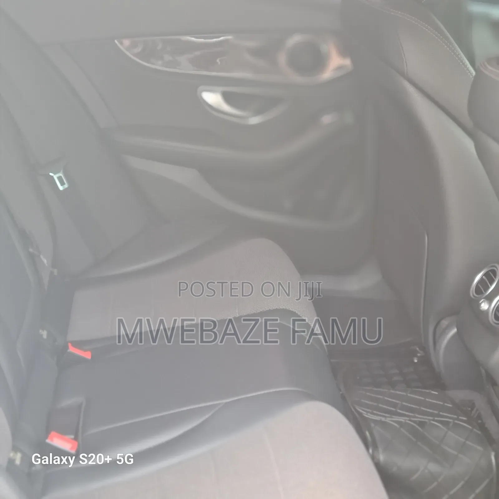Mercedes-Benz C220 2015