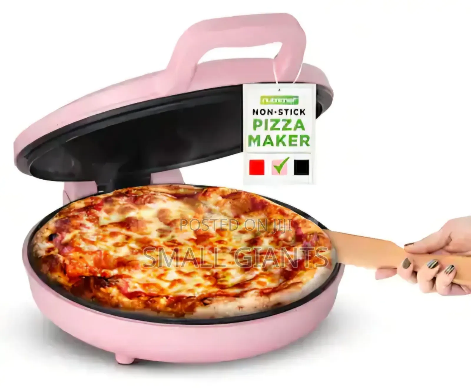 Large Pizza Maker