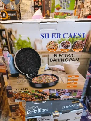 Large Pizza Maker