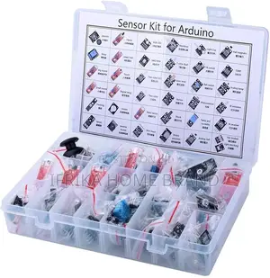 37 in 1 Sensor Modules Kit for Arduino and Mcu Education User