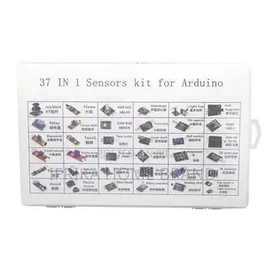 37 in 1 Sensor Modules Kit for Arduino and Mcu Education User
