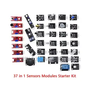 37 in 1 Sensor Modules Kit for Arduino and Mcu Education User
