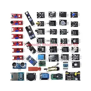 37 in 1 Sensor Modules Kit for Arduino and Mcu Education User