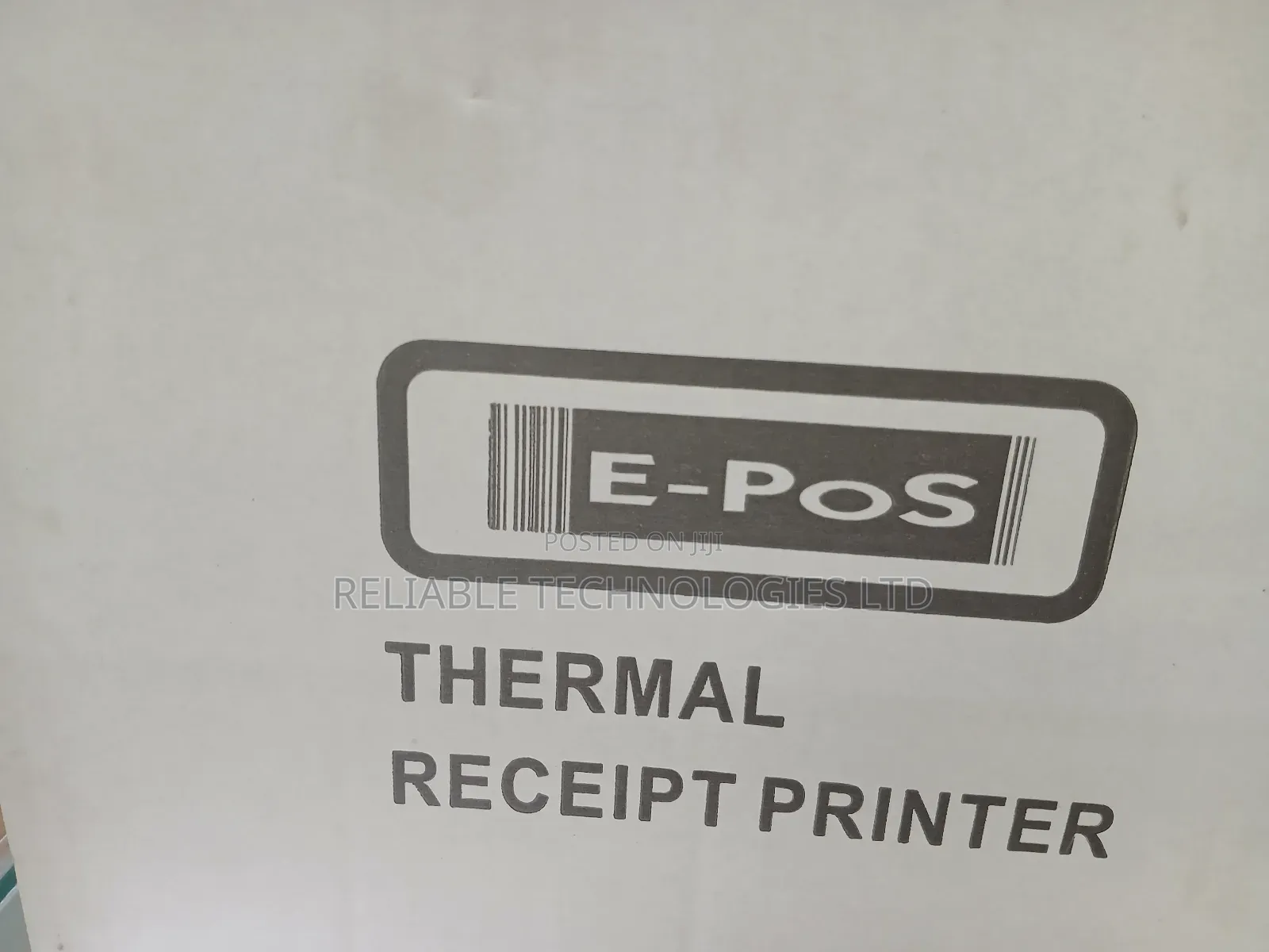 Receipt Printer Epos Tep-300