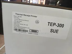 Receipt Printer Epos Tep-300
