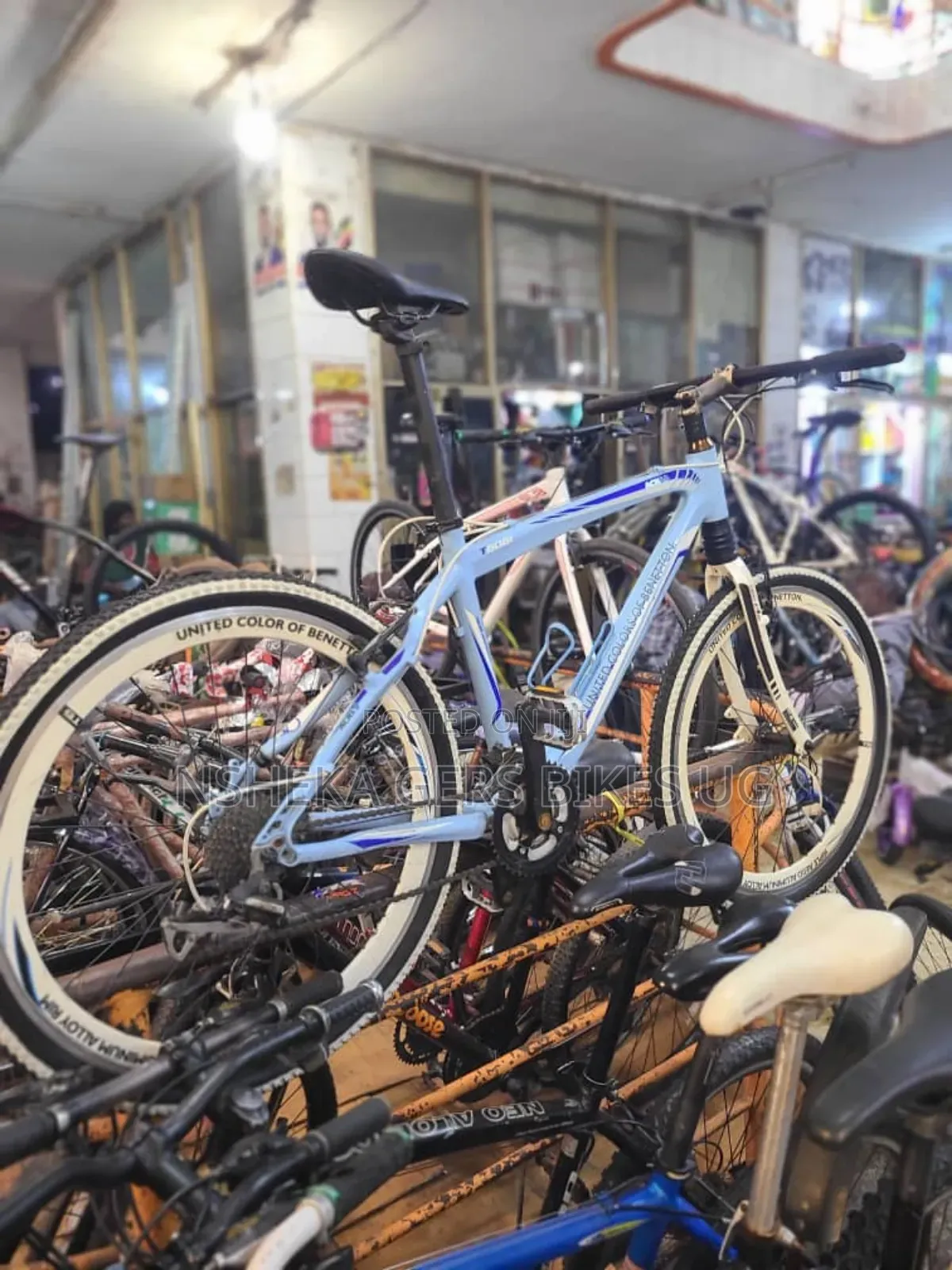 Mountain Bike