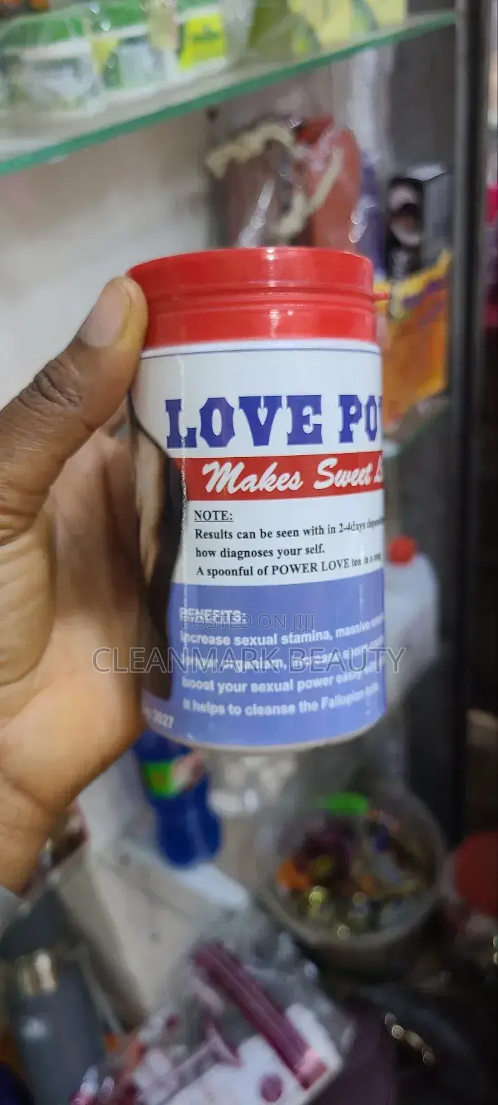 Love Power