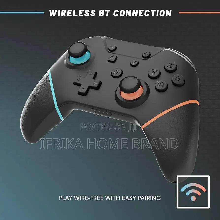 Nuchamp Pro Wireless Game Controller for Nintendo Switch 2