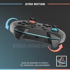 Nuchamp Pro Wireless Game Controller for Nintendo Switch 2