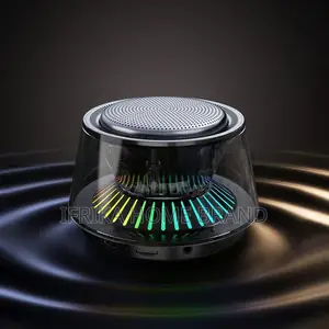 RGB Smart Control Mini Wireless Speaker Waterproof Outdoor