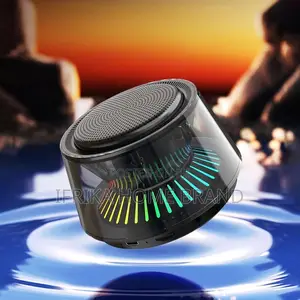 RGB Smart Control Mini Wireless Speaker Waterproof Outdoor