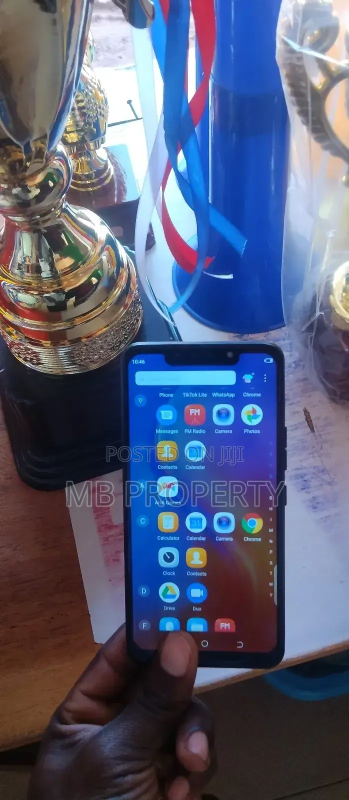 Tecno Spark 3 32 GB Black