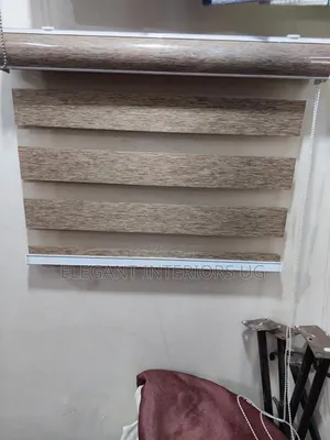 Elegant Curtain Blinds Per Square Meter Available in Stock