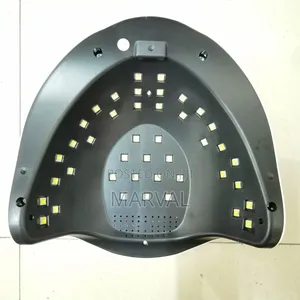 Pro Nail Uv Lamp With Motion Sensing LCD Display Gel Polish Dryer