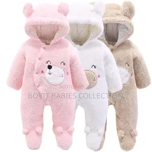 Baby Heavy/Warm Overalls