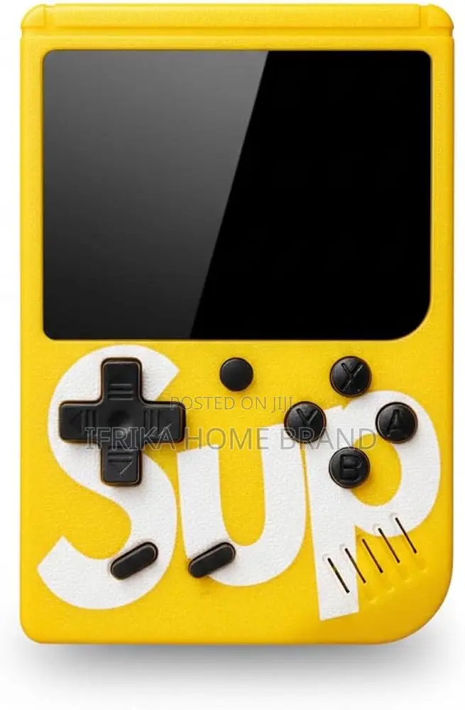 Game Box Retro Handheld Game Console Brick for Kids