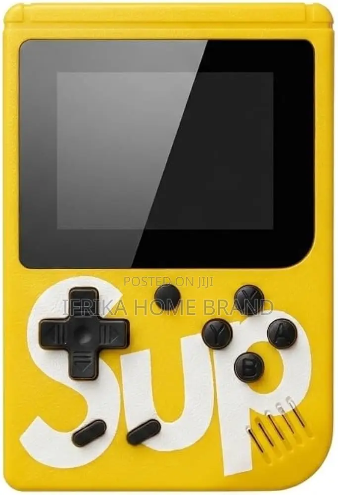 Game Box Retro Handheld Game Console Brick for Kids