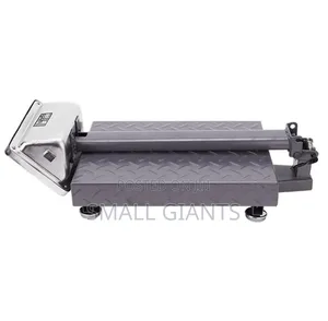 200kg Commercial Digital Platform Weighing Scale