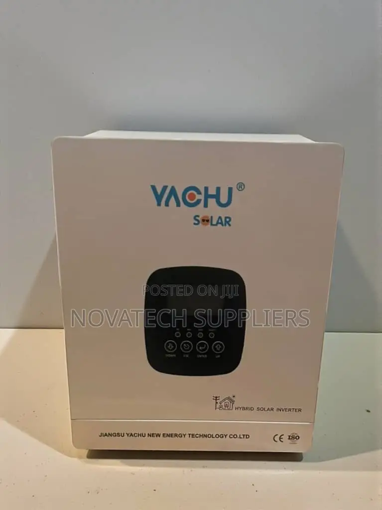 Reliable Yachu 3.6kva Hybrid Inverter With Inbuilt MPPT