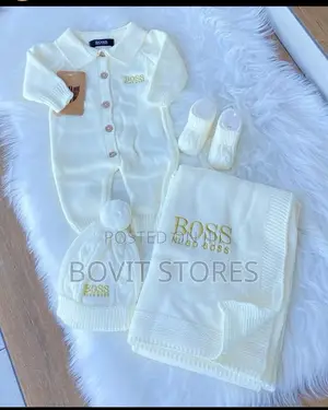 Hugo Boss Baby Set Wear