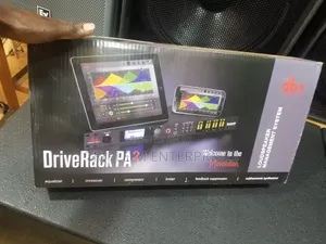 Driver Rack