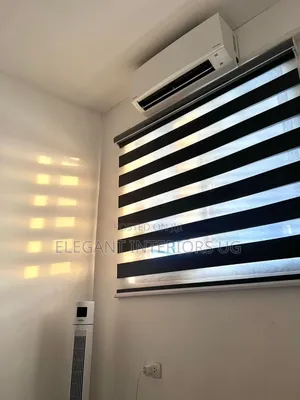 Elegant Curtain Window Blinds Available in All Colours and Designs