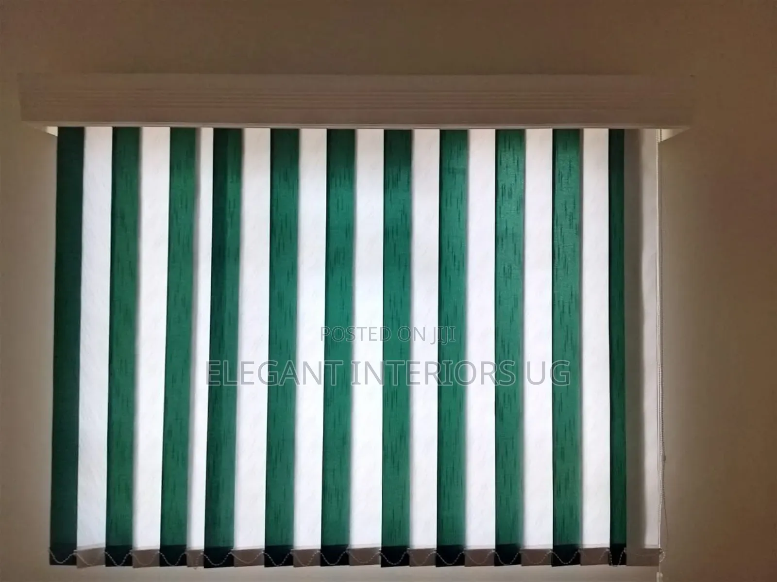 Elegant Curtain Window Blinds Per Square Meter Good for Executive Room