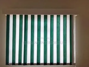 Elegant Curtain Window Blinds Per Square Meter Good for Executive Room