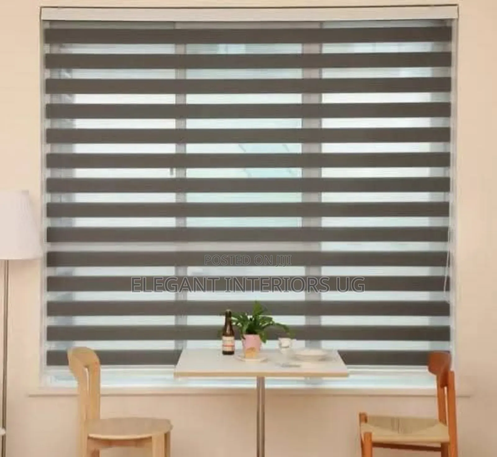 Horizontal Window Blinds Available for Executive Offices and Hospitals