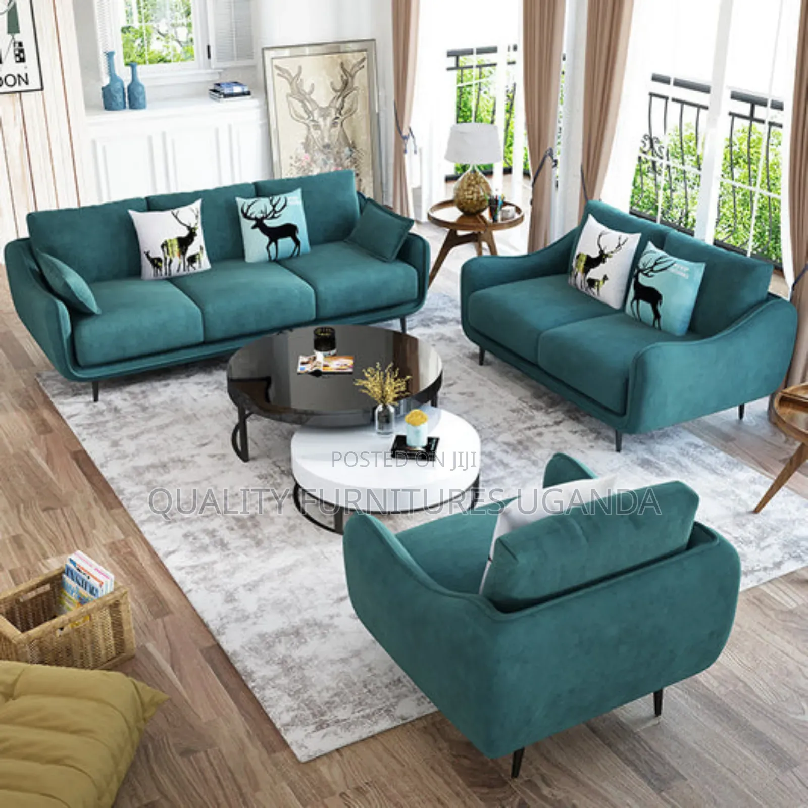 6 Seater Indian Nest Sofa Set
