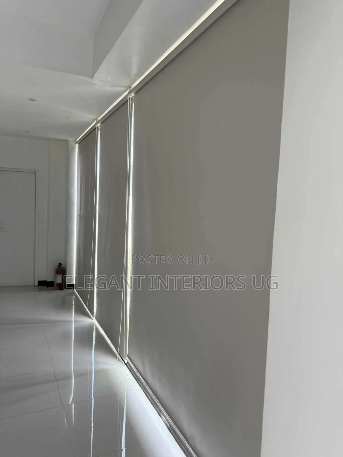Corporate Blackout Window Blinds Available in All Colours