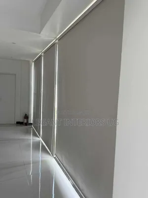 Corporate Blackout Window Blinds Available in All Colours