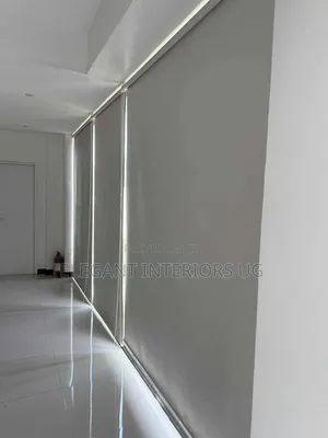 Blackout Window Blinds Per Square Meter for Executive Hospital Window