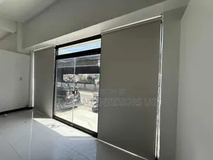 Elegant Curtain Window Blinds in Blackout Format Per Square Meter