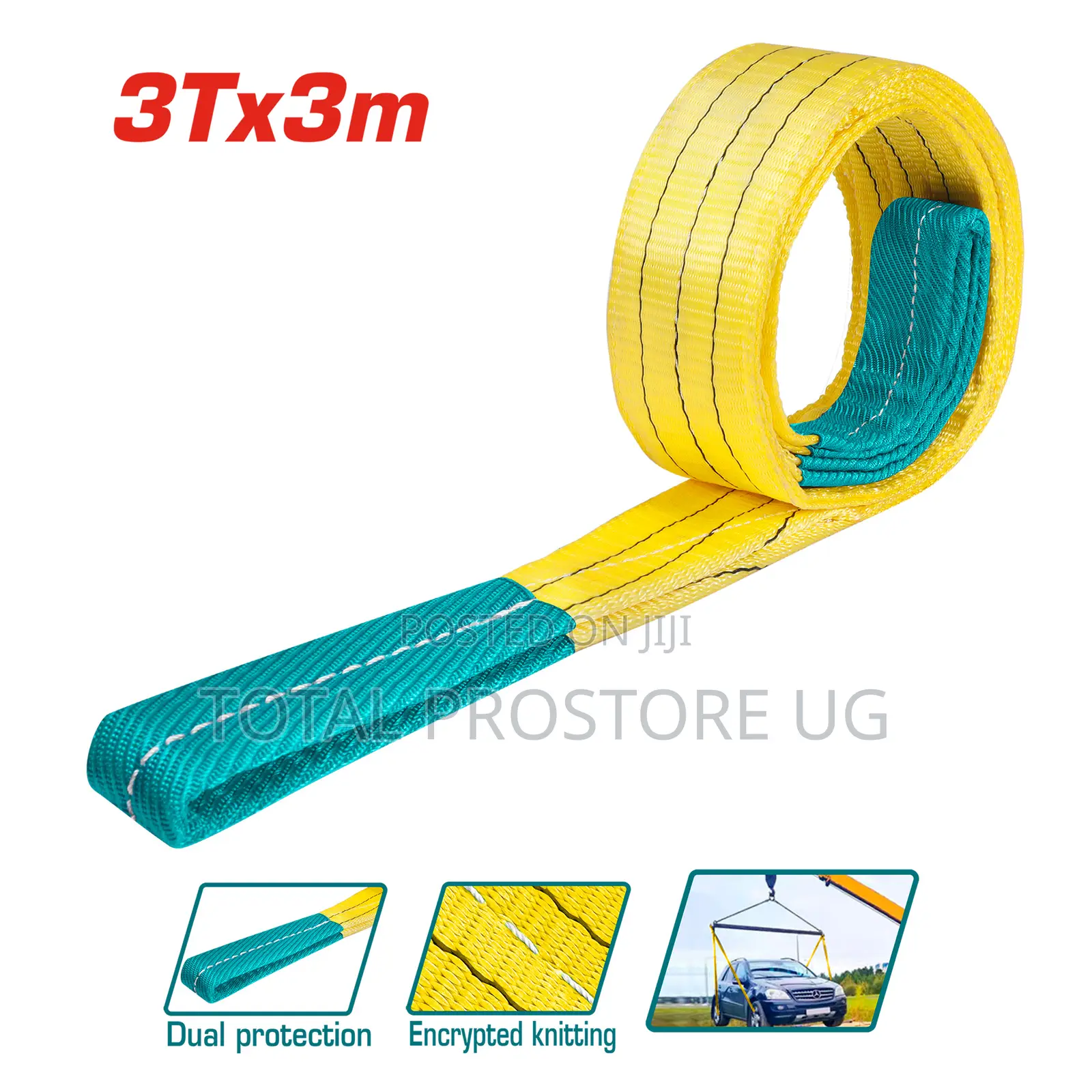 Webbing Sling 3tx3m