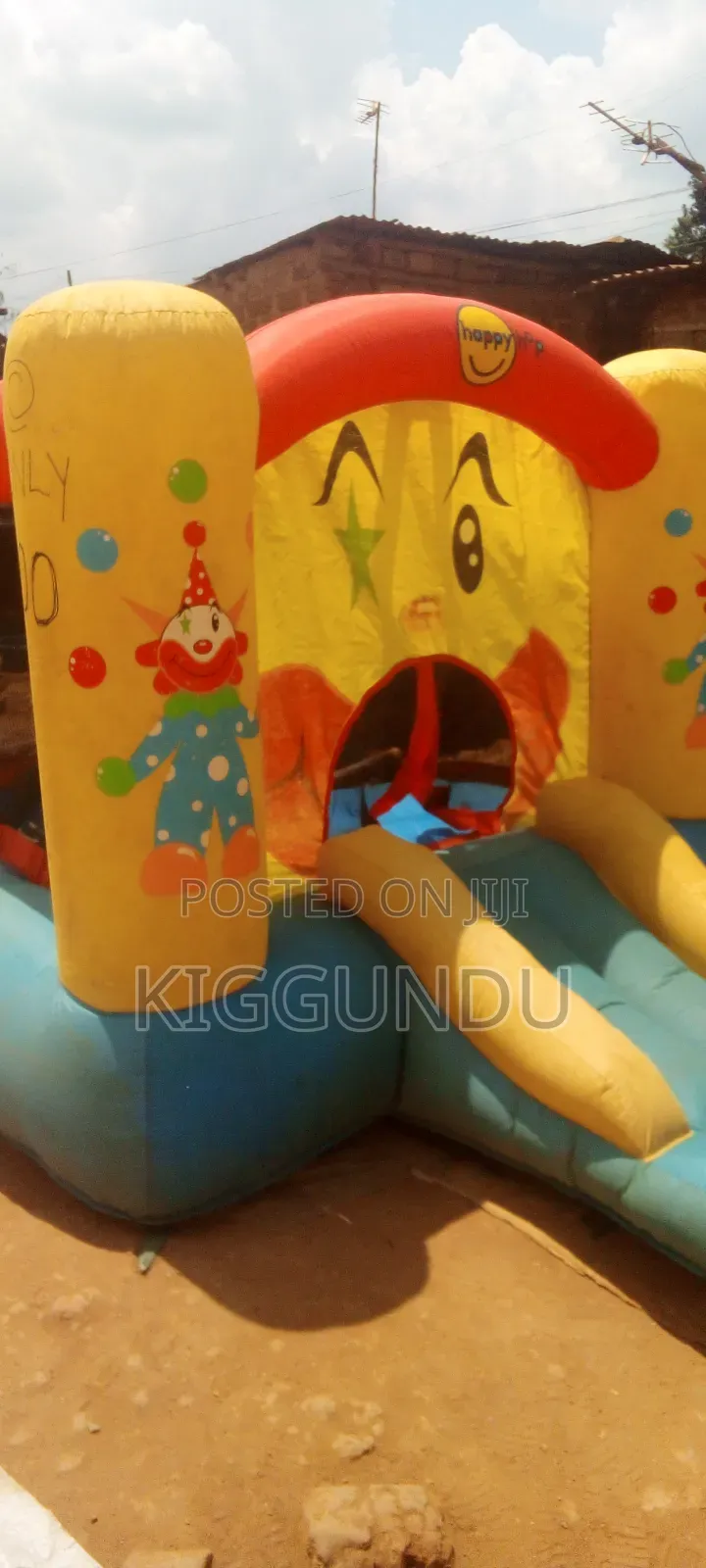 Bouncing Castle for Sale