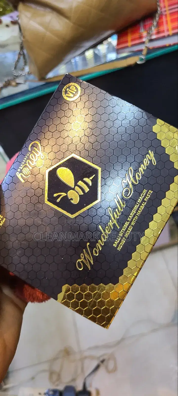 Wonderful Honey for Men and Women