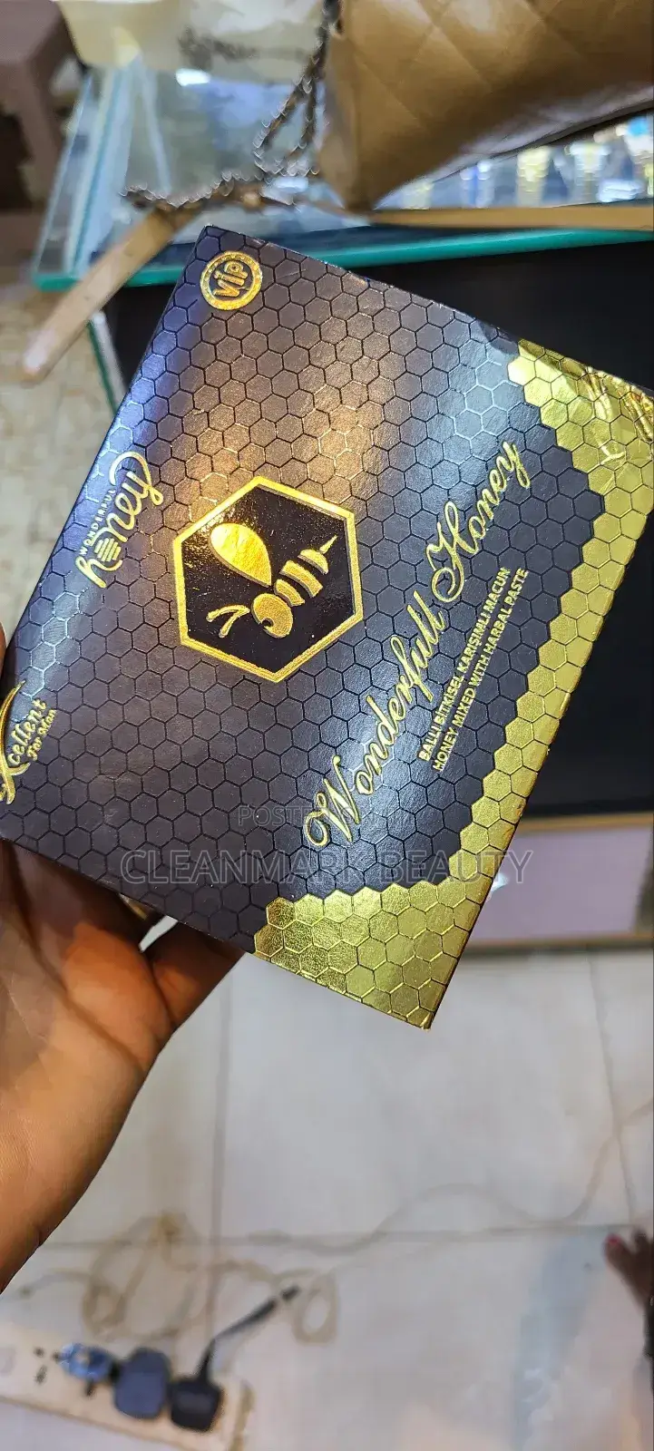Wonderful Honey for Men and Women