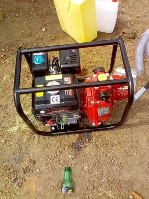 High Pressure Water Pump 2" Size