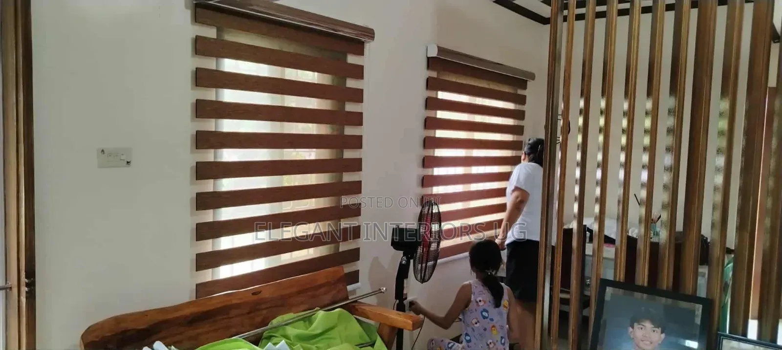 Elegant Window Blinds Per Square Meter Available in Stock and Cheap