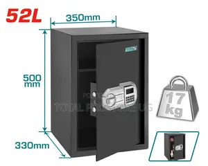 Electronic Safe 52l