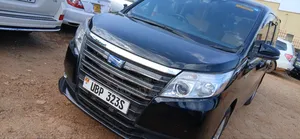 Toyota Noah 2017 Black