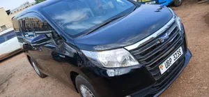 Toyota Noah 2017 Black