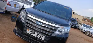 Toyota Noah 2017 Black