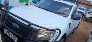 Ford Ranger 2008 White