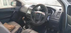 Ford Ranger 2008 White