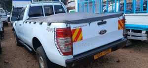Ford Ranger 2008 White