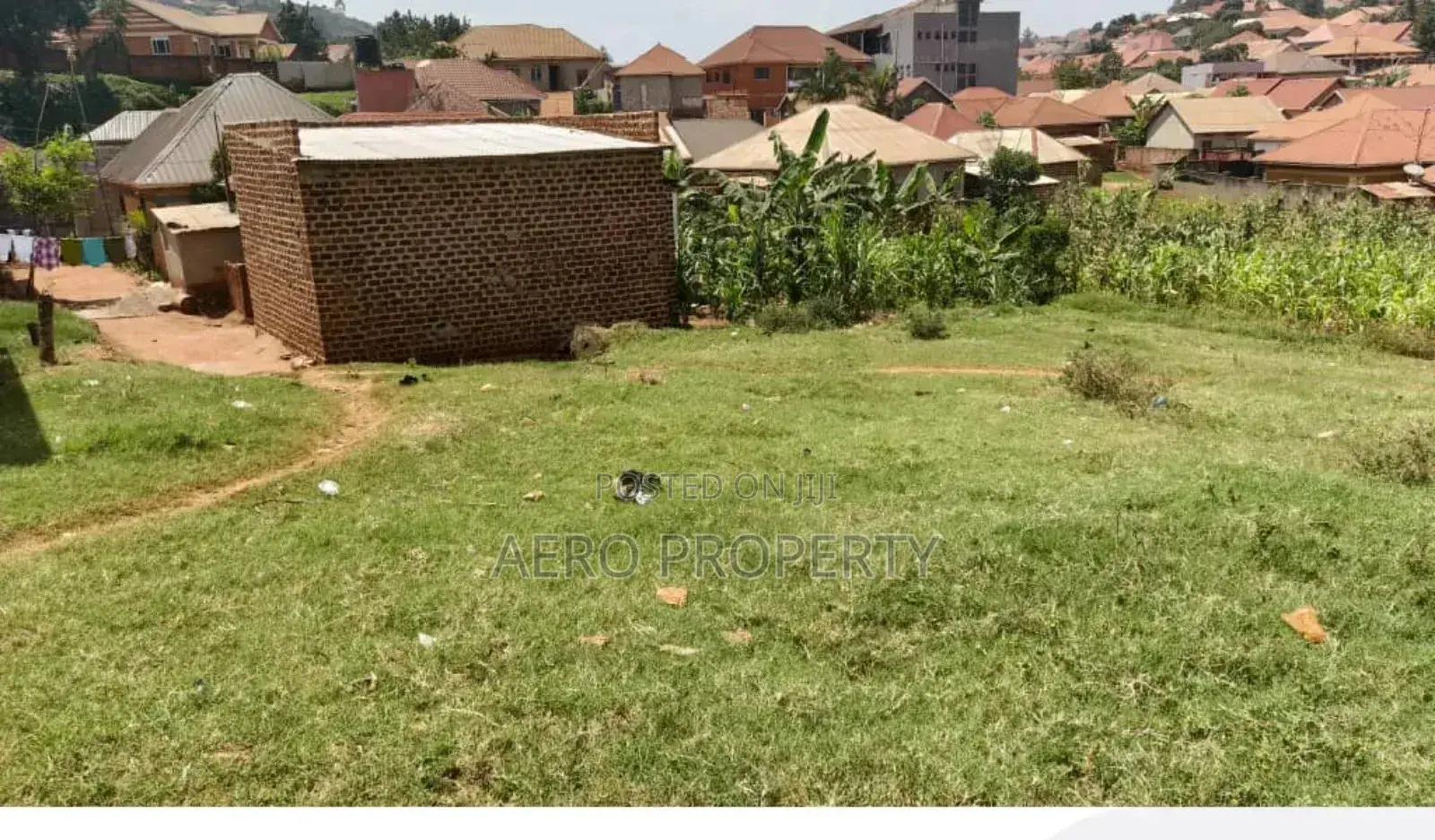 69 by 50 Land for Sale